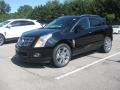 Cadillac SRX 4 V6 Turbo AWD in Black Raven