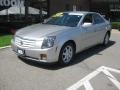 Cadillac CTS Sedan in Light Platinum