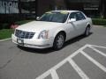 Cadillac DTS Sedan in White Diamond