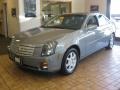 Cadillac CTS Sedan in Sunset Blue