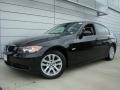 BMW 3 Series 328xi Sedan in Black Sapphire Metallic