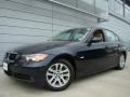 BMW 3 Series 328xi Sedan in Monaco Blue Metallic
