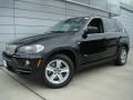 BMW X5 4.8i in Black Sapphire Metallic