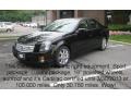 Cadillac CTS Sedan in Black Raven