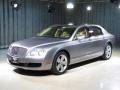 Bentley Continental Flying Spur  in Silver Tempest