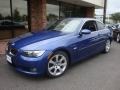 BMW 3 Series 328xi Coupe in Montego Blue Metallic