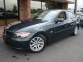 BMW 3 Series 328xi Sedan in Deep Green Metallic