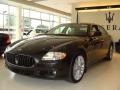 Maserati Quattroporte  in Grigio Granito (Dark Grey Metallic)