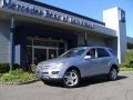 Mercedes-Benz ML 350 4Matic in Alpine Rain Metallic
