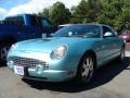 Ford Thunderbird Premium Roadster in Thunderbird Blue