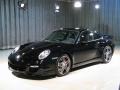 Porsche 911 Turbo Coupe in Black