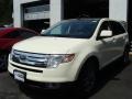 Ford Edge SEL AWD in Creme Brulee
