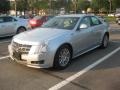 Cadillac CTS 4 3.0 AWD Sedan in Radiant Silver Metallic