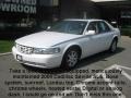 Cadillac Seville SLS in White Lightning