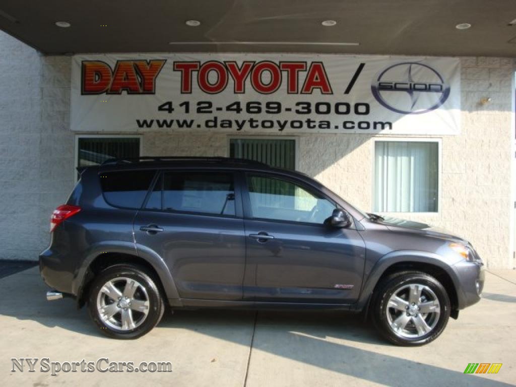 2010 toyota rav4 tire size #6