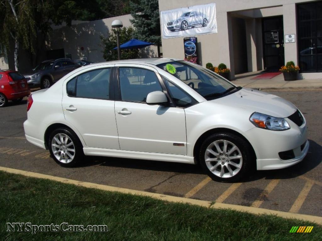 Багажник Suzuki sx4 sedan