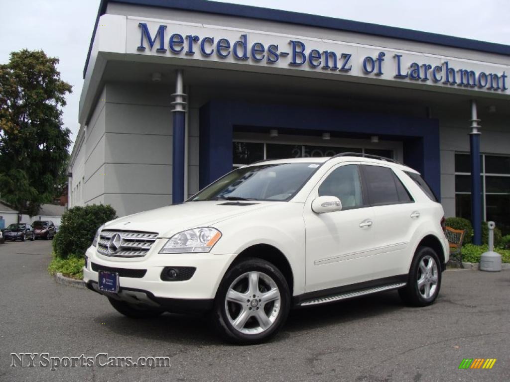 2008 Mercedes ml 350 option packages #5