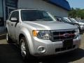 Ford Escape XLT V6 4WD in Silver Metallic