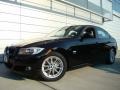 BMW 3 Series 328i xDrive Sedan in Jet Black