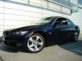 BMW 3 Series 328i Convertible in Monaco Blue Metallic
