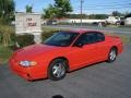 Chevrolet Monte Carlo SS Victory Red photo #1