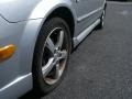 Mazda Protege 5 Wagon Sunlight Silver Metallic photo #3