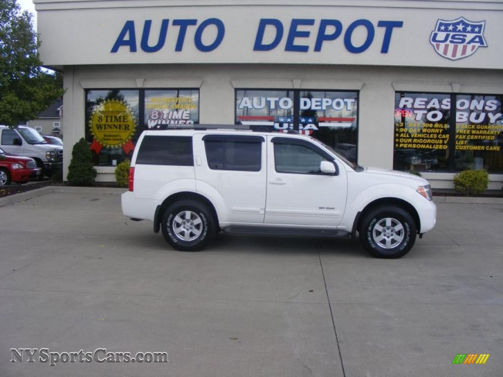 2005 Nissan pathfinder for sale in new york #6