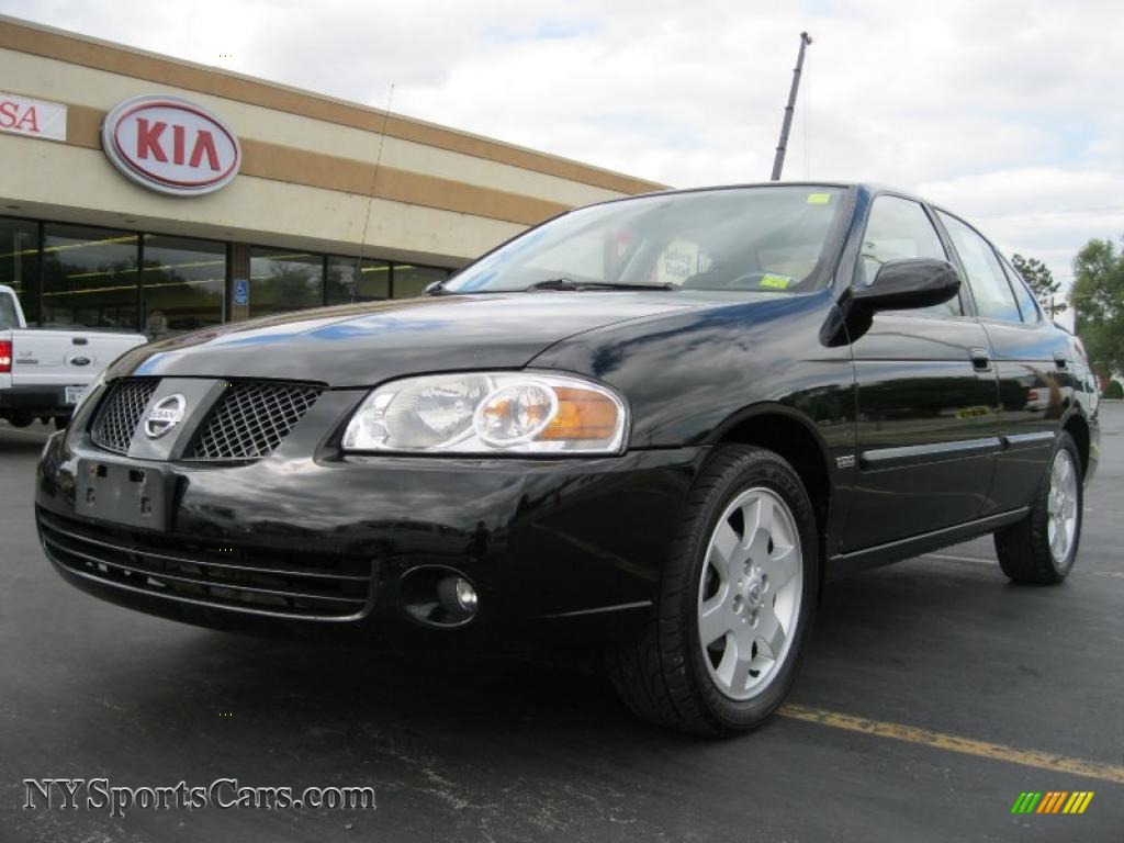 2005 Nissan sentra special edition for sale #6
