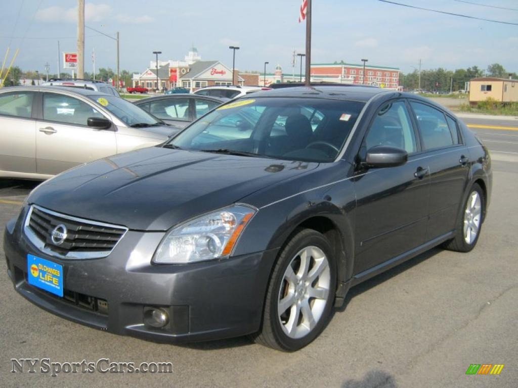 2007 Nissan maxima for sale in new york #7
