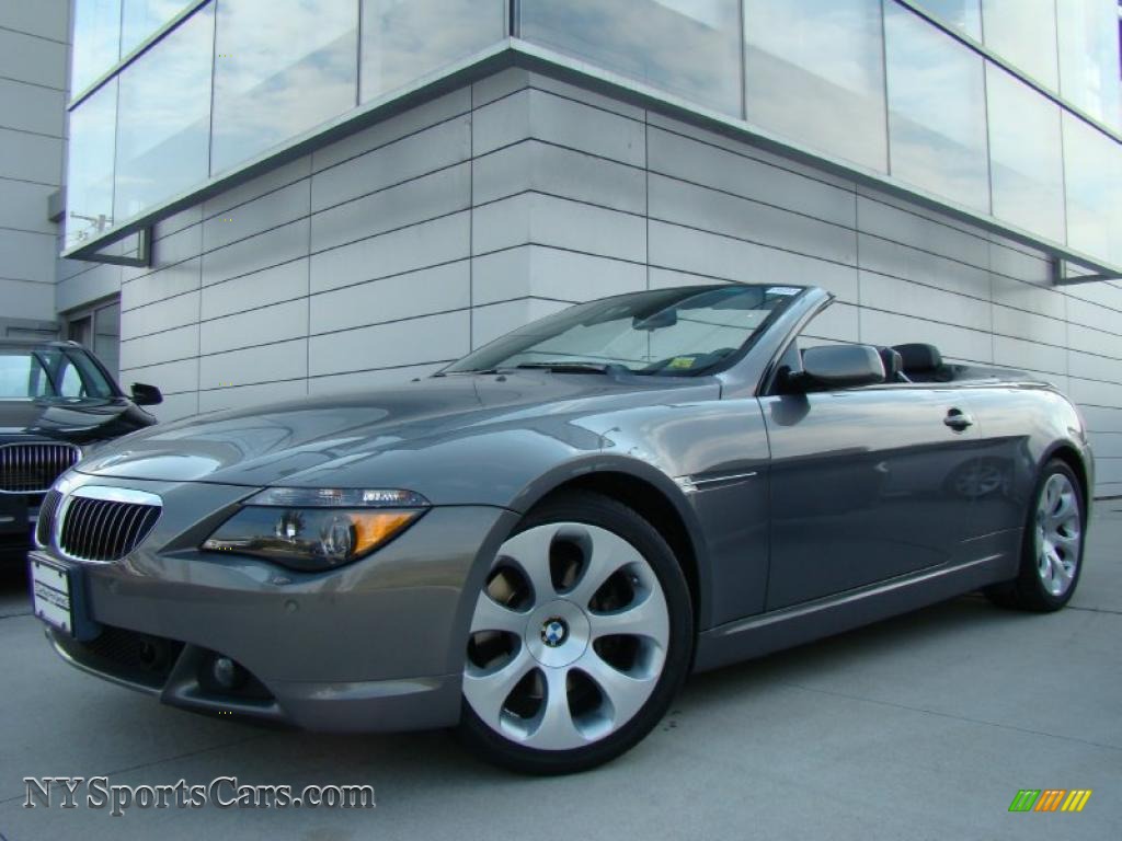 2007 Bmw 650i convertible for sale #6