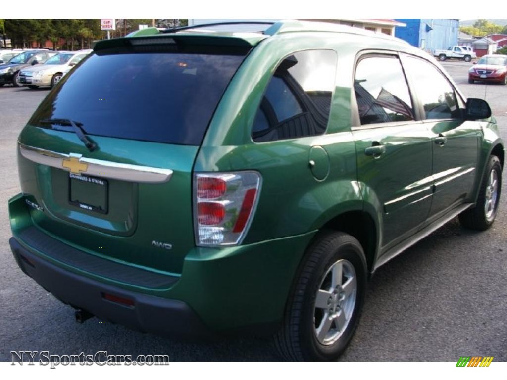2005 Chevrolet Equinox LT AWD in Meander Green Metallic ... 2005 Chevrolet Equinox LT AWD in Meander Green Metallic ...