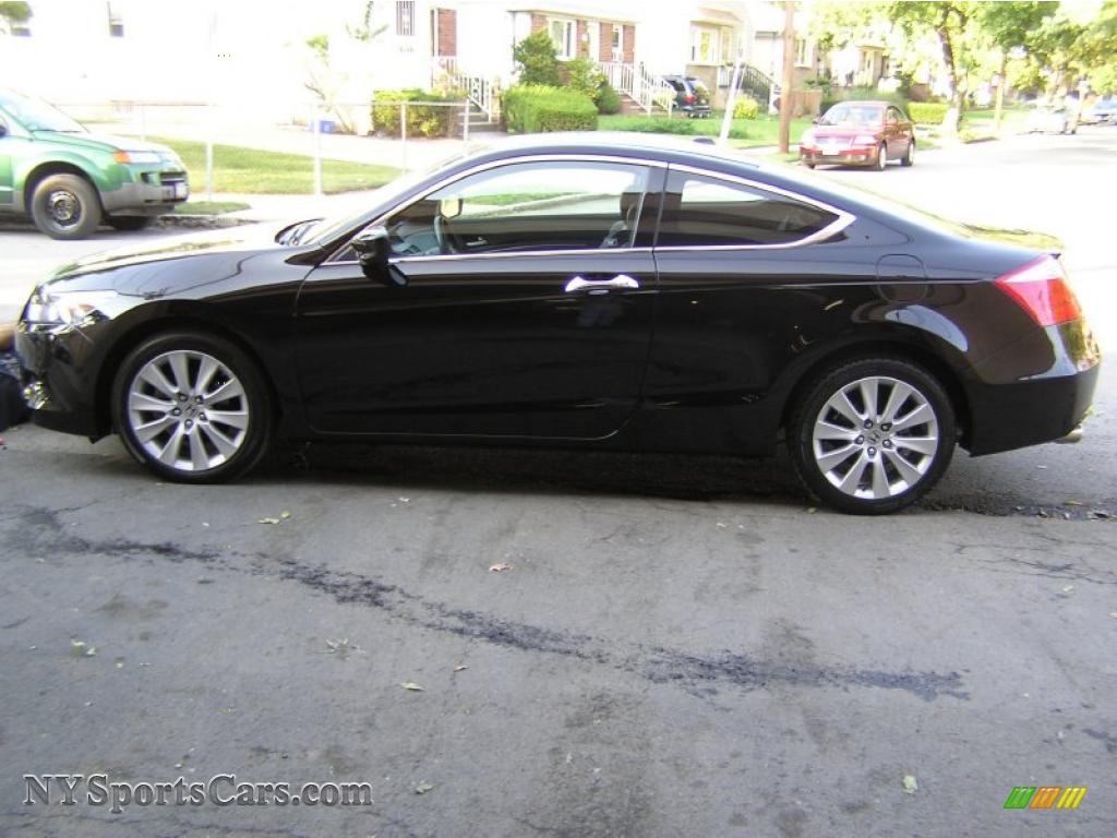 2010 Black honda accord coupe for sale #5