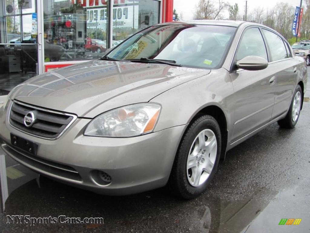 2002 Nissan altima for sale in ny #5