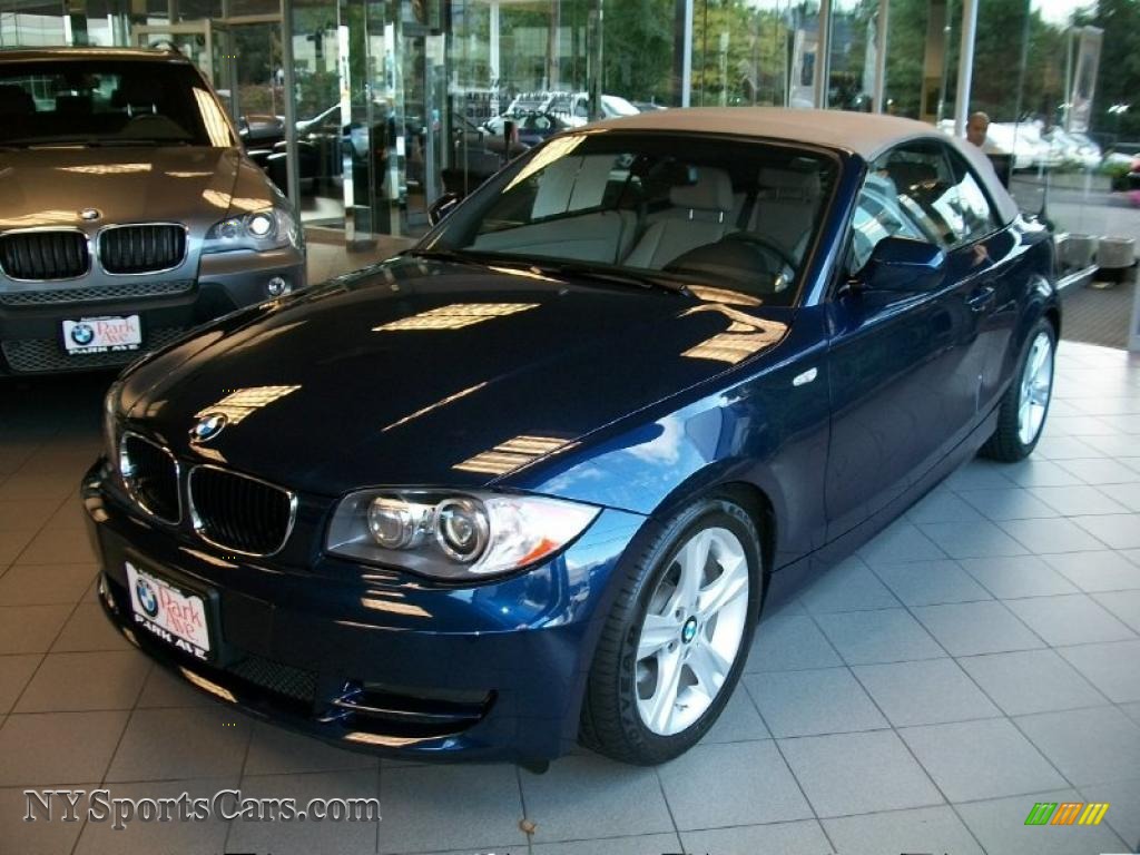 2010 Bmw 1 series 128i convertible sale #7