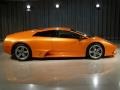 Lamborghini Murcielago LP640 Coupe Arancio Atlas (Pearl Orange) photo #18