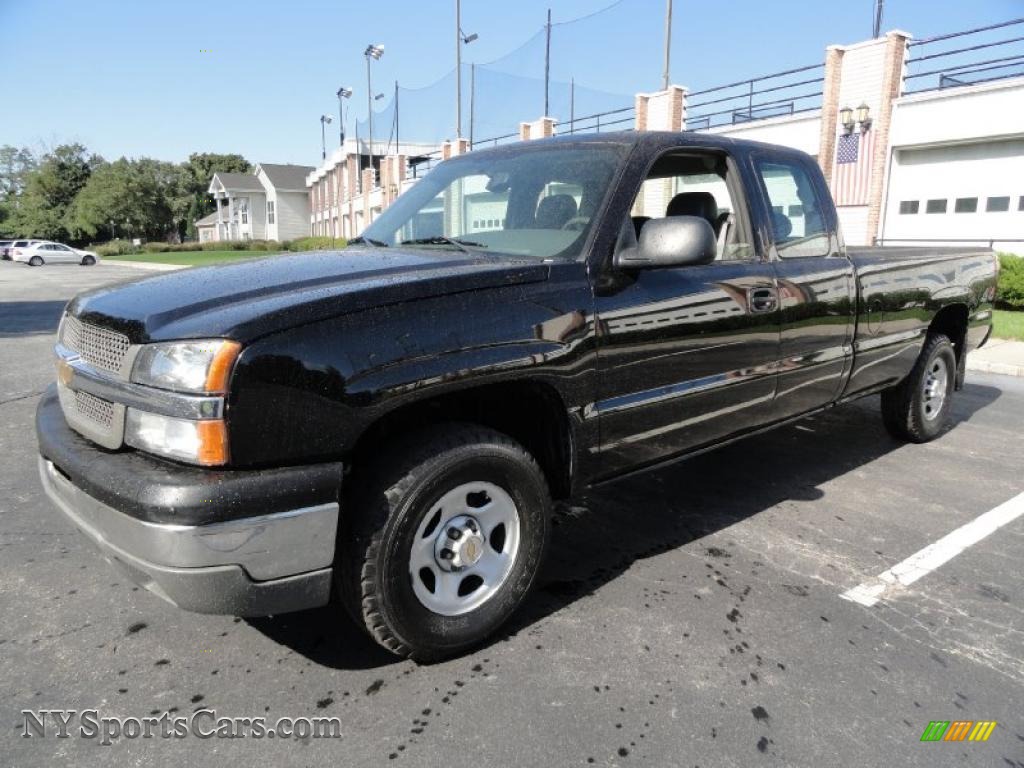 Chevy 1500 Black