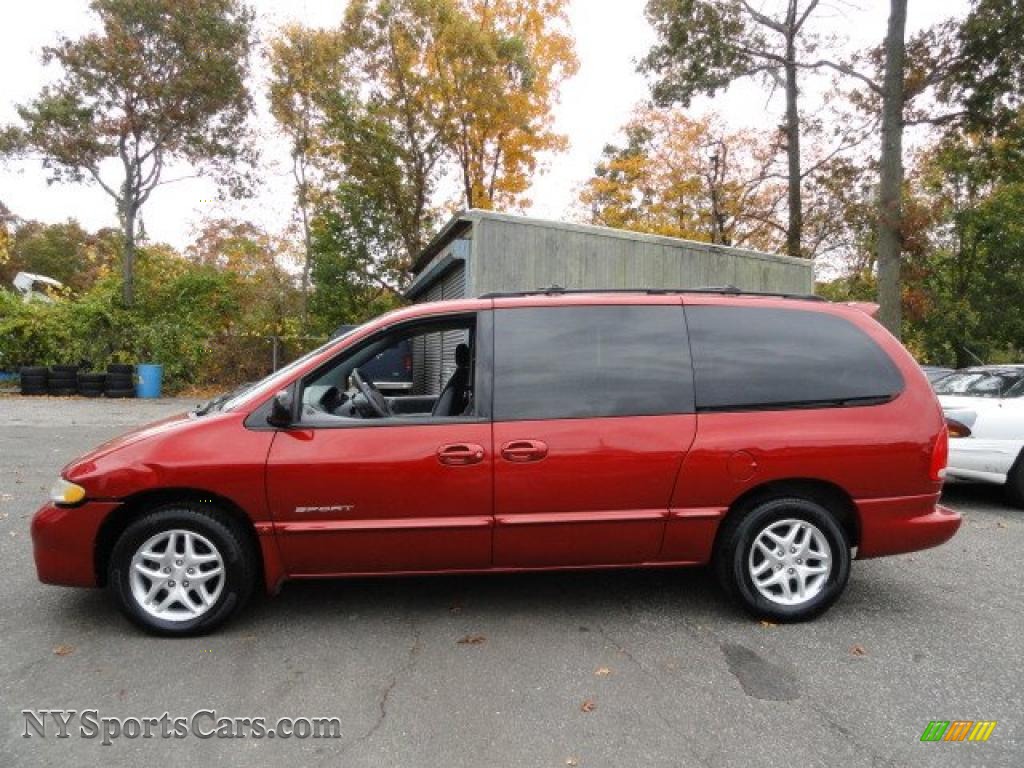 dodge /grand/ caravan 2000