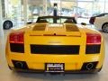 Lamborghini Gallardo Spyder Giallo Halys (Yellow) photo #6