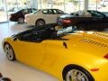 Lamborghini Gallardo Spyder Giallo Halys (Yellow) photo #8