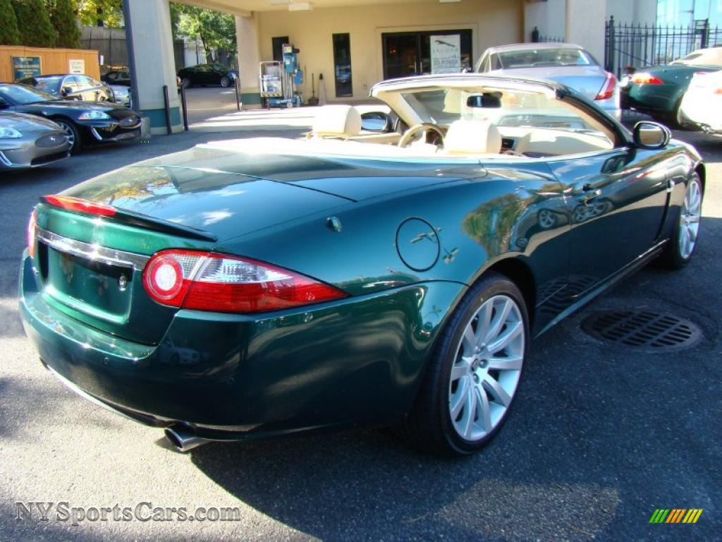 Jaguar f Type Racing Green