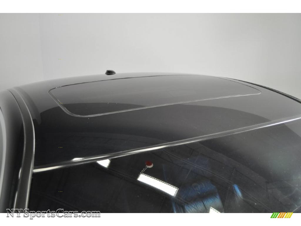 2008 Accord EX-L Coupe - Nighthawk Black Pearl / Black photo #28