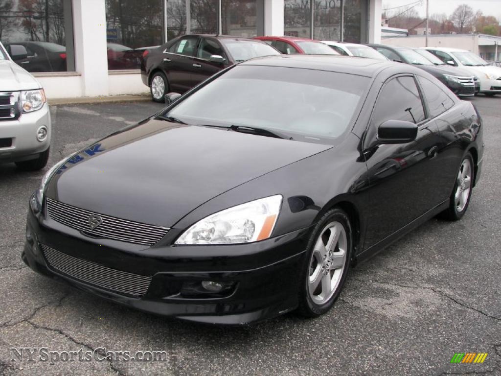 2007 Honda accord coupe v6 sale