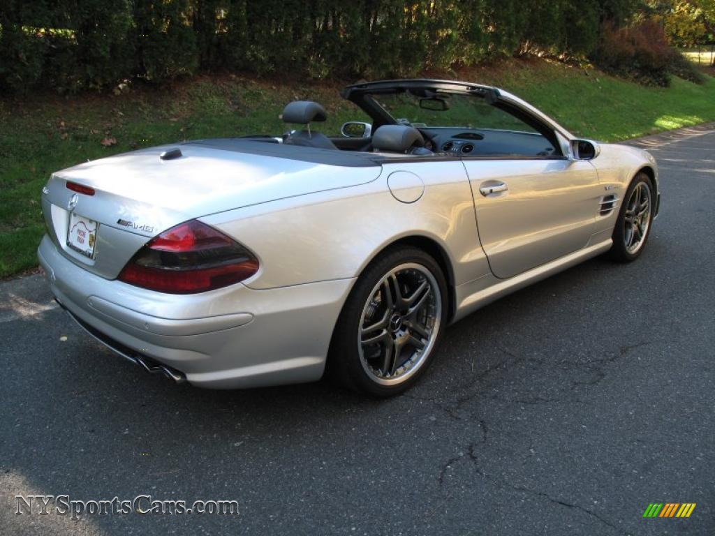 2005 Mercedes sl65 amg roadster #1