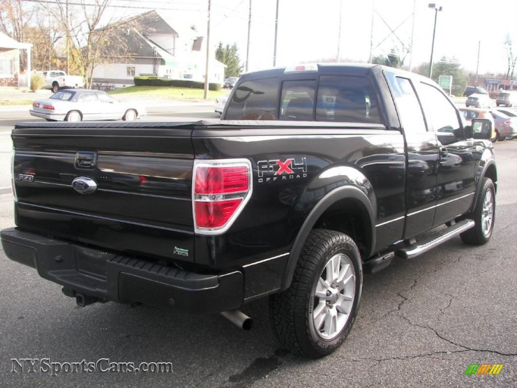 Download 2010 Ford F150 Fx4 Black Pictures
