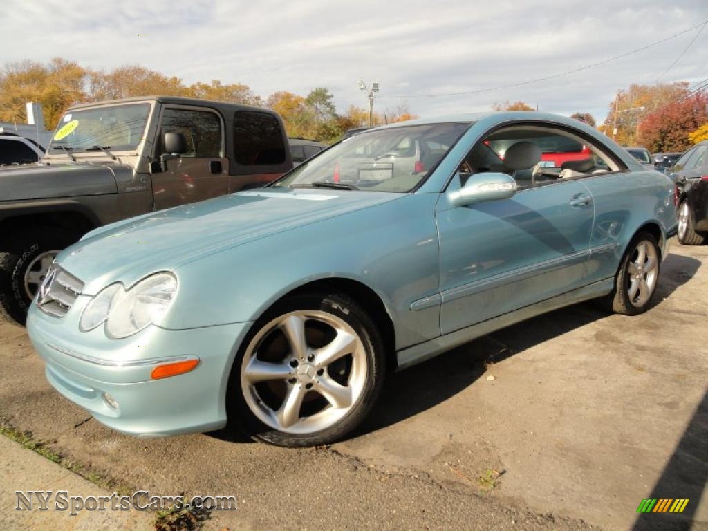 What kind of oil for mercedes clk320 #5