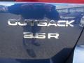 Subaru Outback 3.6R Premium Wagon Azurite Blue Pearl photo #23