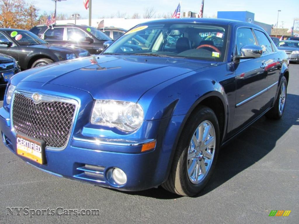 Chrysler deep water blue #4