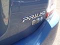 Toyota Prius Hybrid Seaside Blue Pearl photo #7