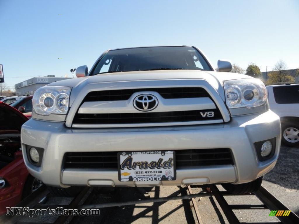 2006 toyota 4runner limited options #3