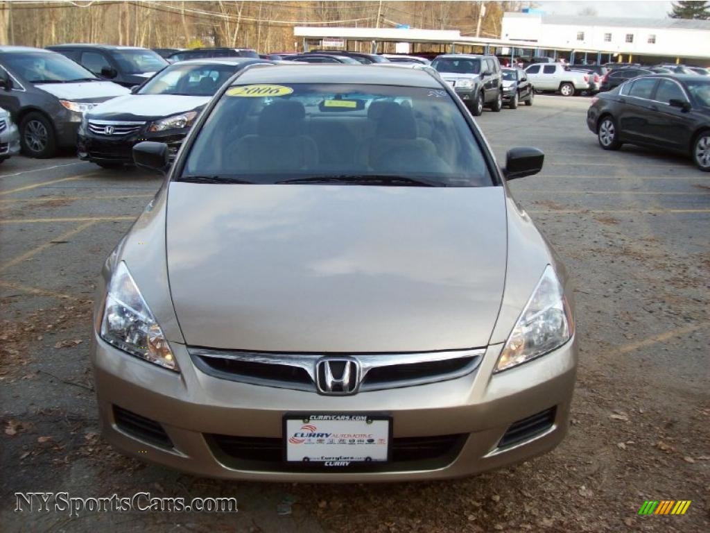 2006 Honda accord options packages #1